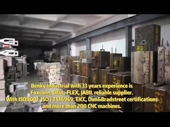 OEMアルミニウム ダイ カストの高精度の部品