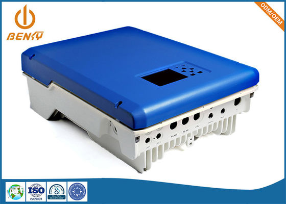 OEM ODM CNCの注文のプラスチック注入の部品のPCのABS形成サービス