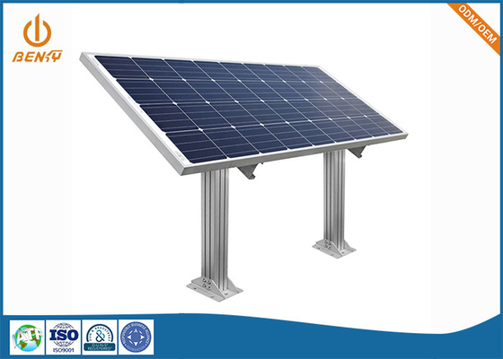 太陽電池パネルのための産業6063 T6放出のアルミニウム プロフィール