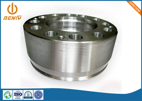 OEM ODM CNCの機械化の部品アルミニウム6061高精度