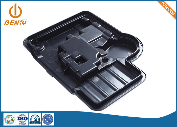 OEM ODM CNCの注文のプラスチック注入の部品のPCのABS形成サービス