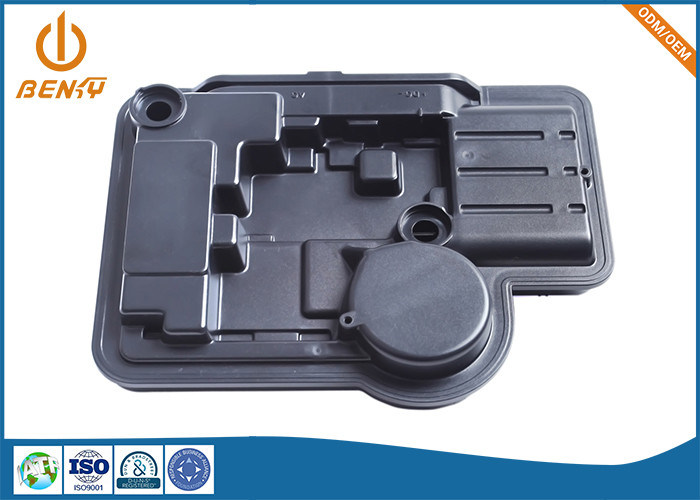 OEM ODM CNCの注文のプラスチック注入の部品のPCのABS形成サービス