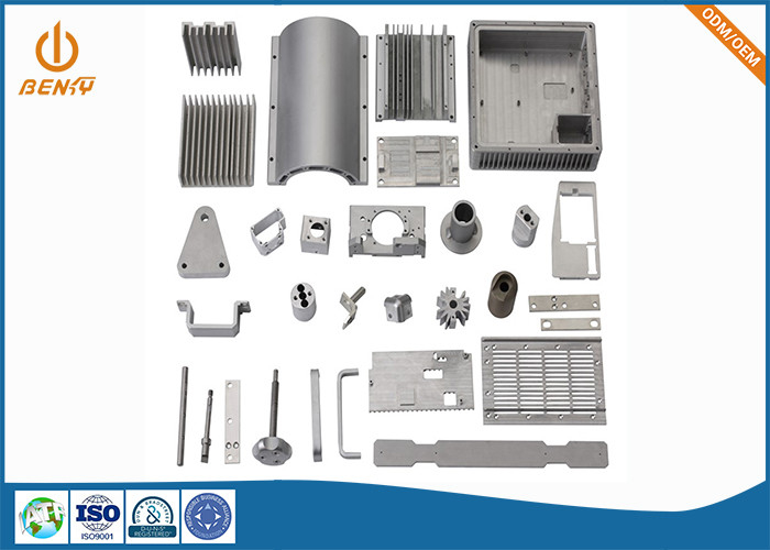ISO TS16949 EICC CNCの製粉の部品アルミニウム コミュニケーション ハウジング