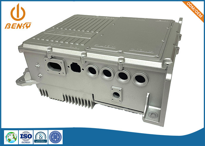 ASTM DIN JIS EN EVの予備品は防水コントローラー ダイ カストの