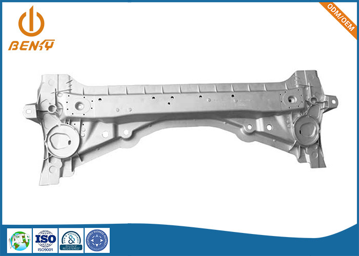 8407 H13 SKD61は機械化ダイ カストの自動車部品の高精度CNCの