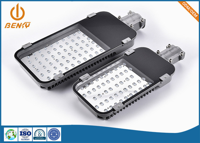 精密CNCの機械化の部品を収容するOEM ODM LEDトラック ライト