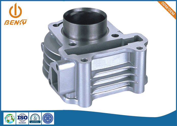 カスタマイズされた粉のコーティングを収容するOEM ODMアルミニウム ダイ カストLED