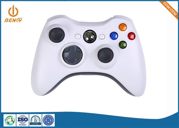S136 SKD61の無線ゲームのコントローラーのための注文のプラスチック注入の部品