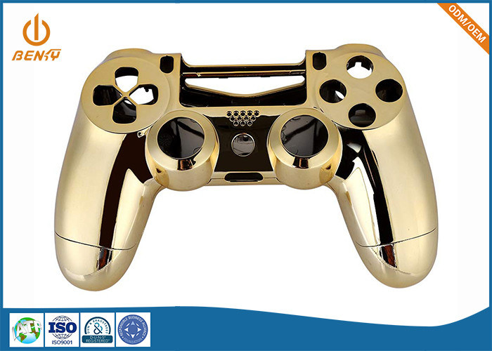 S136 SKD61の無線ゲームのコントローラーのための注文のプラスチック注入の部品