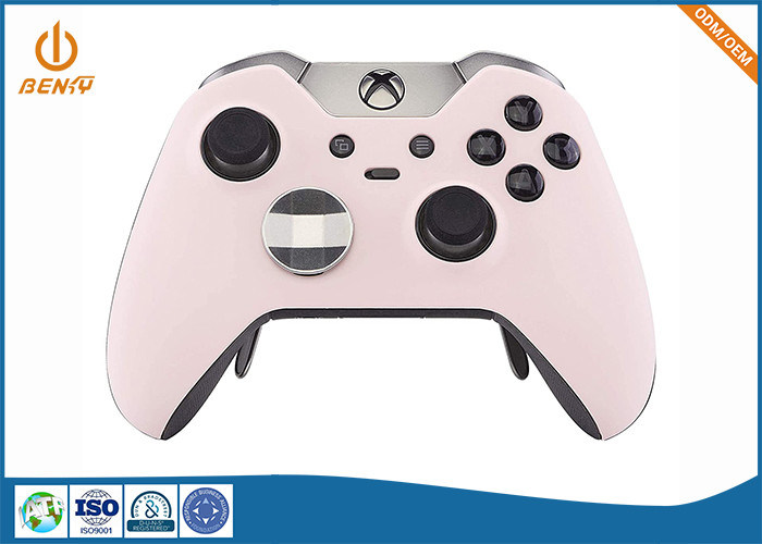 S136 SKD61の無線ゲームのコントローラーのための注文のプラスチック注入の部品