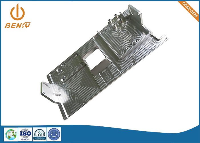 電子コミュニケーションのための注文CNCの機械化の部品の高精度CNCの製粉の部品