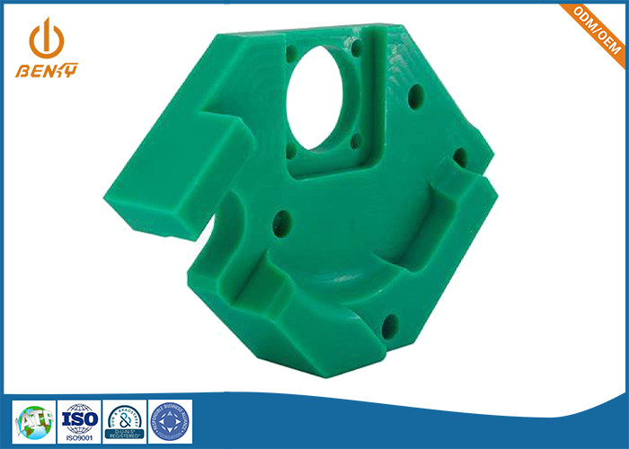 OEMのプラスチック鋼鉄を機械で造る製粉の回転部品急速なプロトタイプ サービス注文CNC