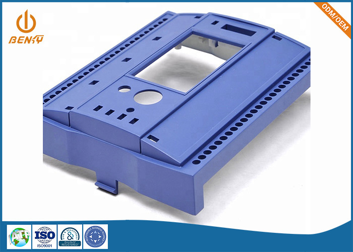電子世帯項目CNCの機械化のためのABSエンクロージャの防水プラスチック・ケース