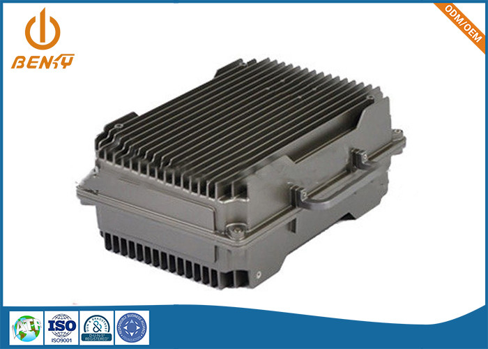 ISO9001 5軸線CNCの貝のための機械化のプロトタイピング コミュニケーション部品