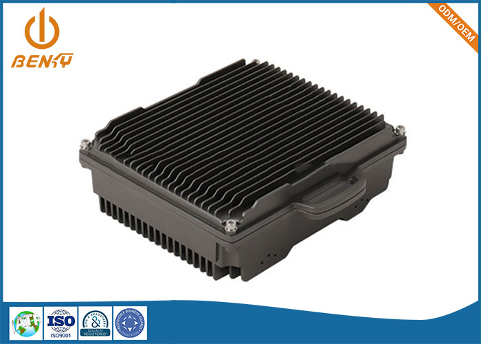 ISO9001 5軸線CNCの貝のための機械化のプロトタイピング コミュニケーション部品