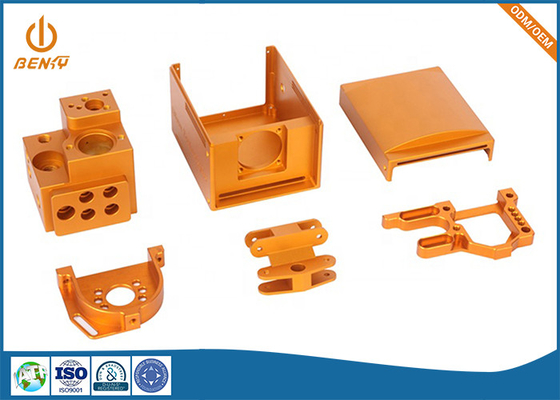 注文CNCの機械化の製粉の回転部品の許容0.01mm 0.05mm